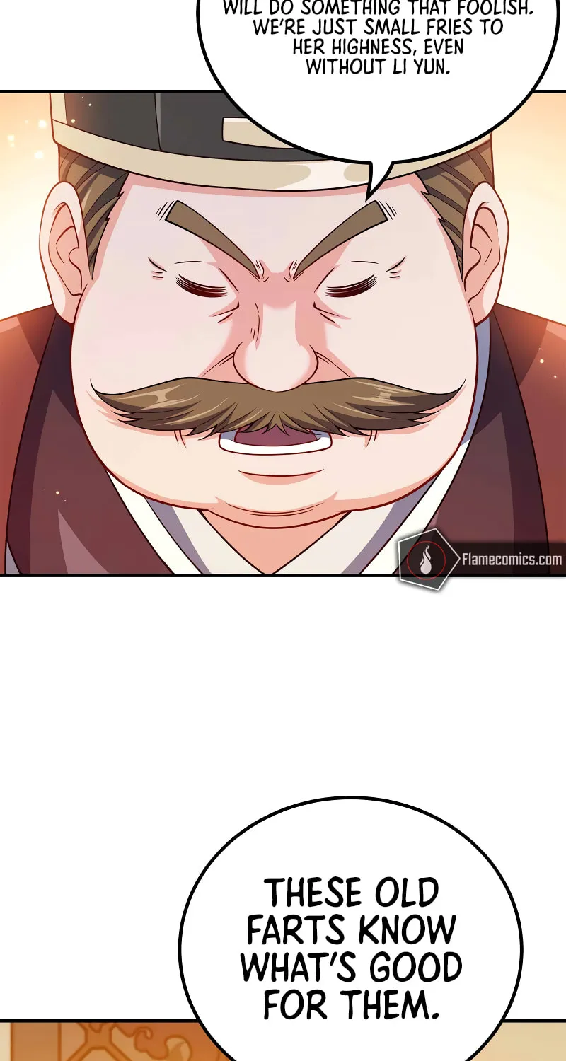 My Wife Is Actually the Empress? (Colored) Chapter 149 page 34 - 