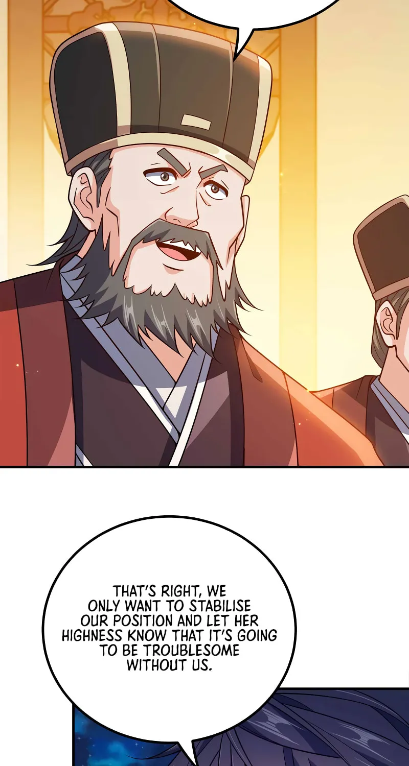 My Wife Is Actually the Empress? (Colored) Chapter 149 page 35 - 