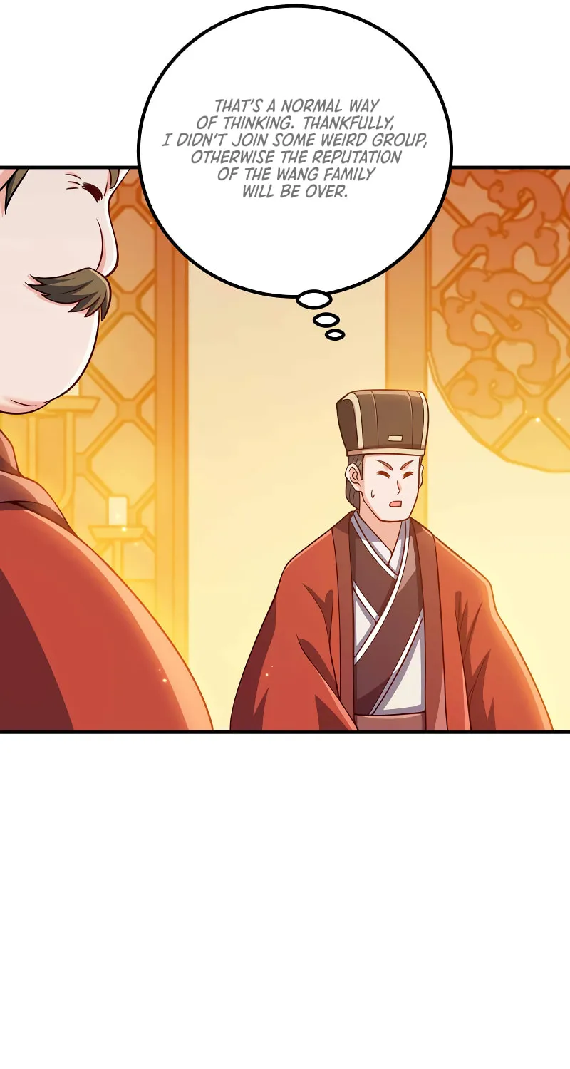 My Wife Is Actually the Empress? (Colored) Chapter 149 page 37 - 