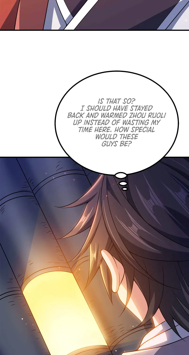 My Wife Is Actually the Empress? (Colored) Chapter 149 page 39 - 