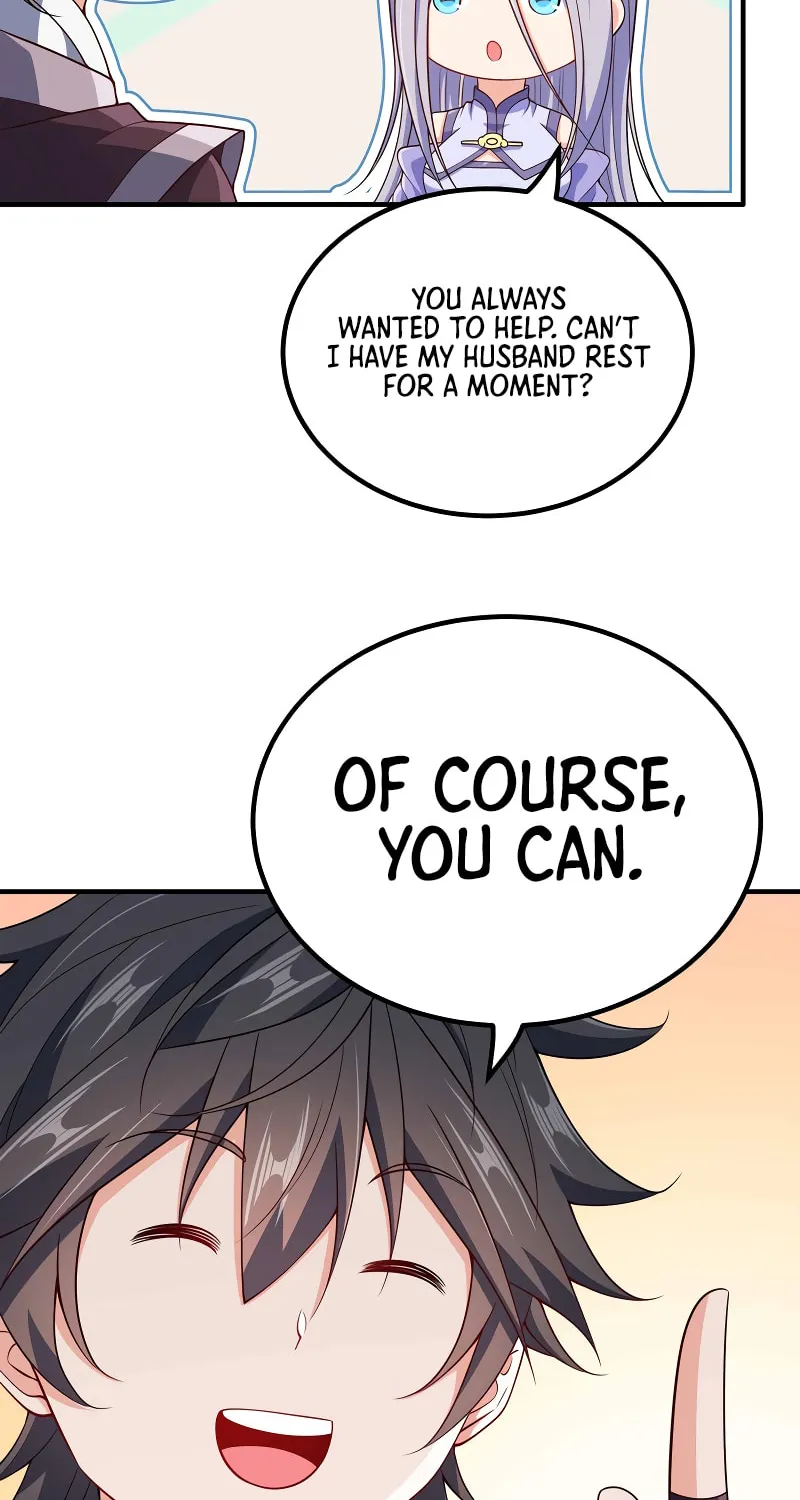 My Wife Is Actually the Empress? (Colored) Chapter 149 page 5 - 