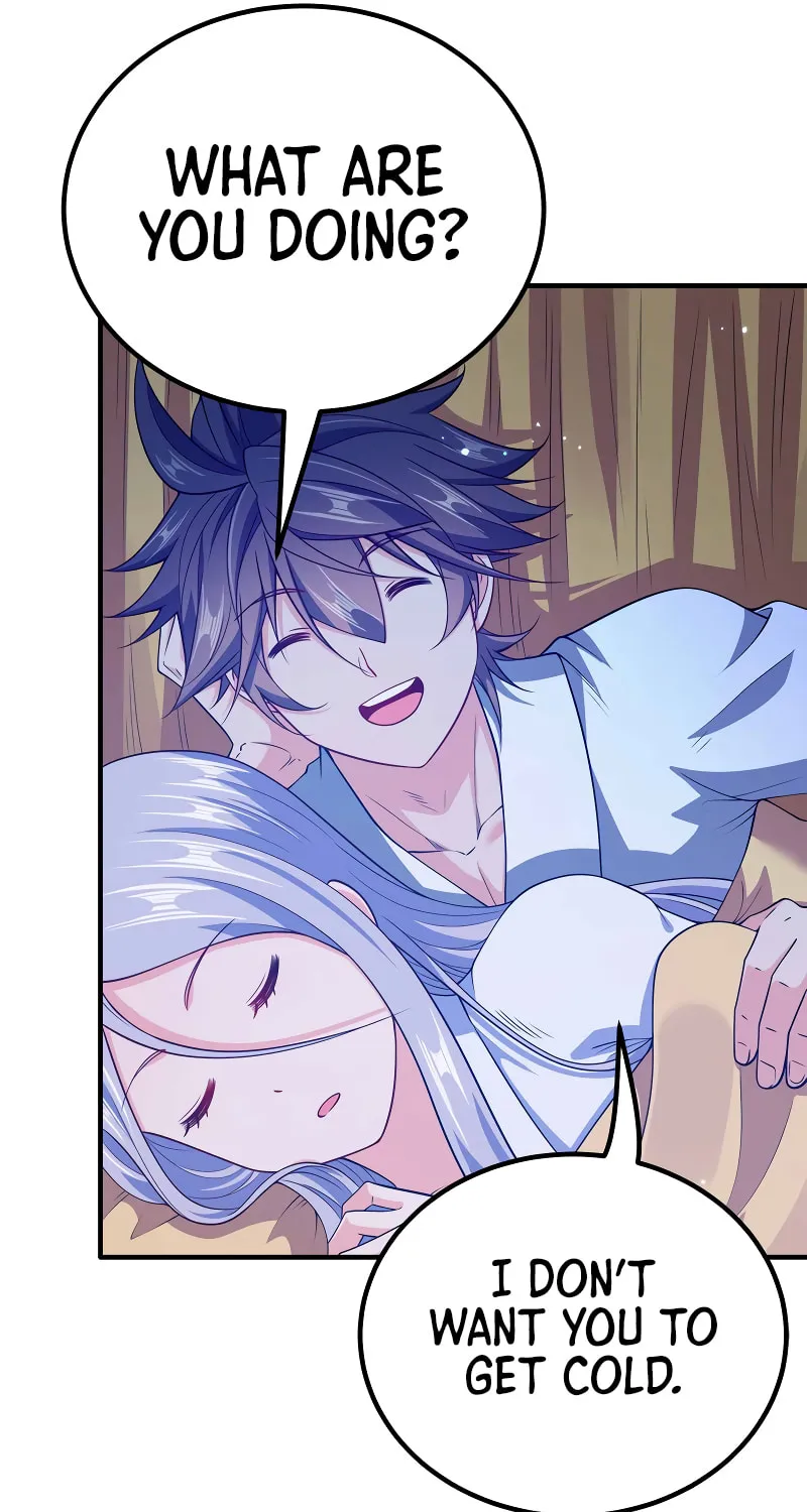 My Wife Is Actually the Empress? (Colored) Chapter 149 page 9 - 