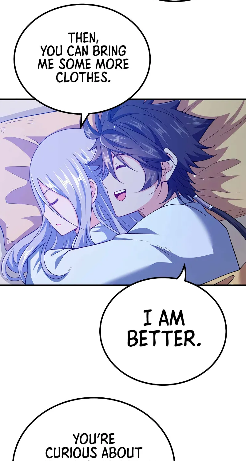 My Wife Is Actually the Empress? (Colored) Chapter 149 page 10 - 