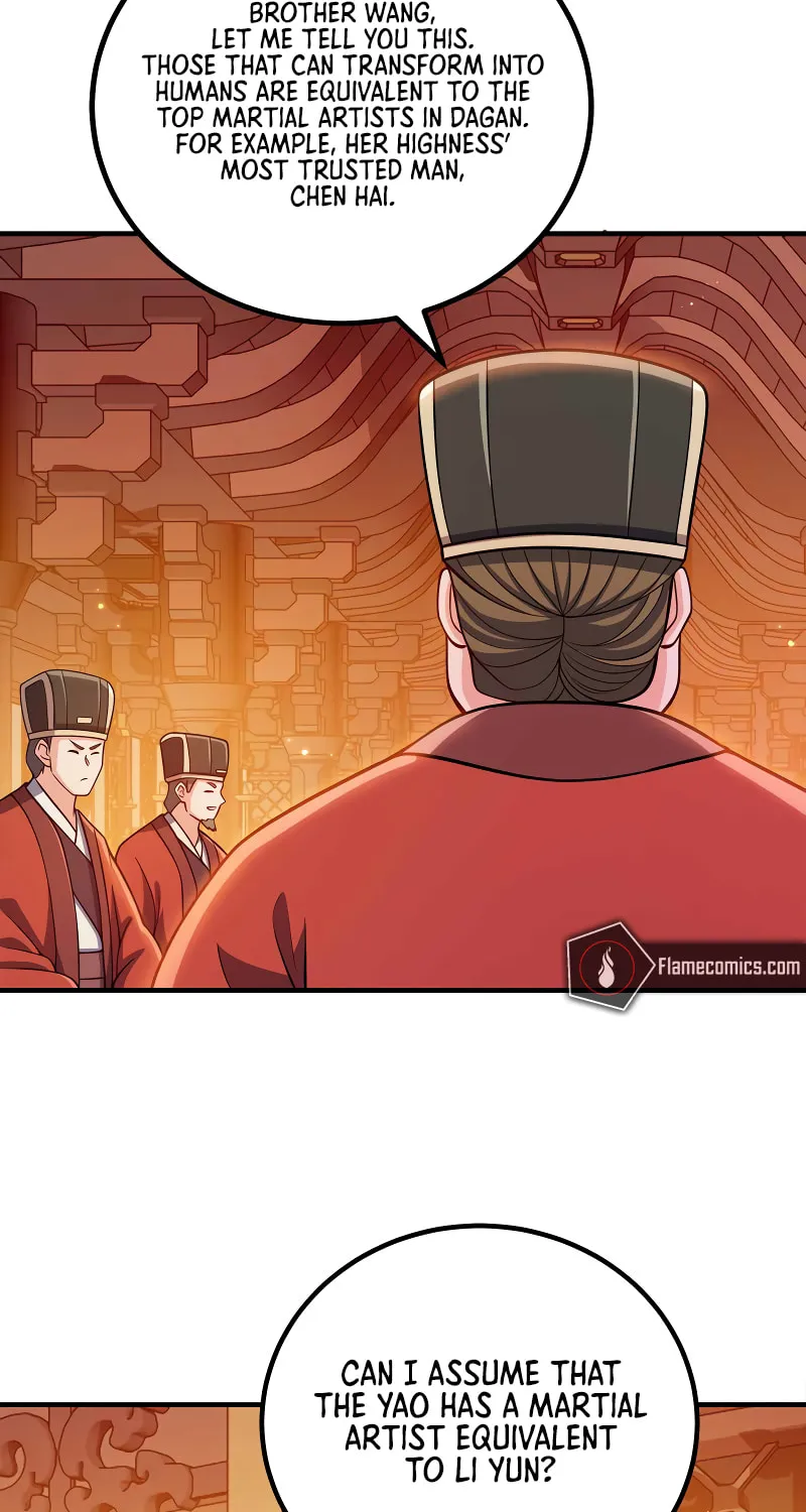 My Wife Is Actually the Empress? (Colored) Chapter 150 page 13 - 