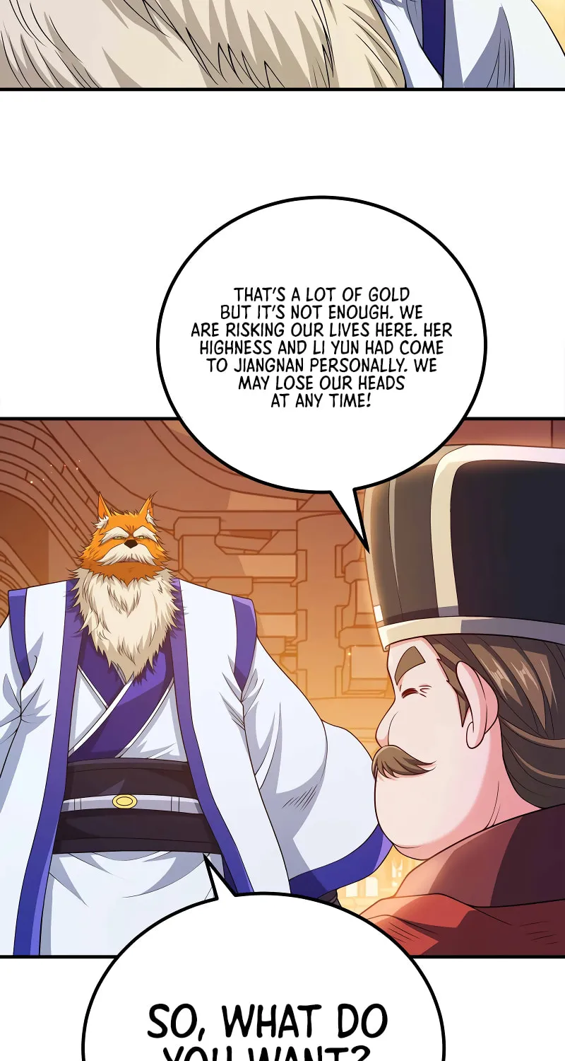My Wife Is Actually the Empress? (Colored) Chapter 150 page 19 - 