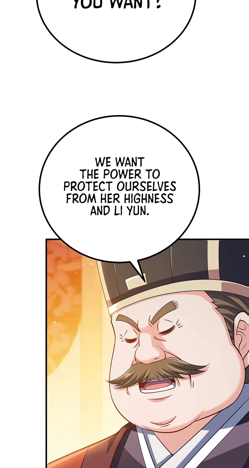 My Wife Is Actually the Empress? (Colored) Chapter 150 page 20 - 