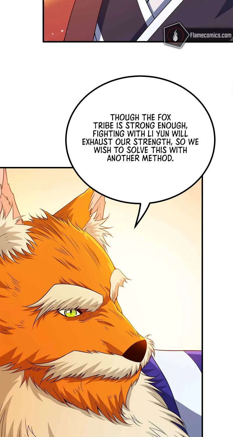 My Wife Is Actually the Empress? (Colored) Chapter 150 page 21 - 