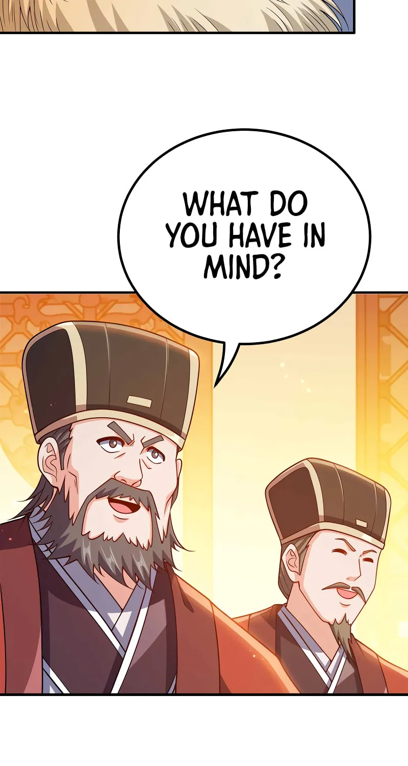 My Wife Is Actually the Empress? (Colored) Chapter 150 page 22 - 