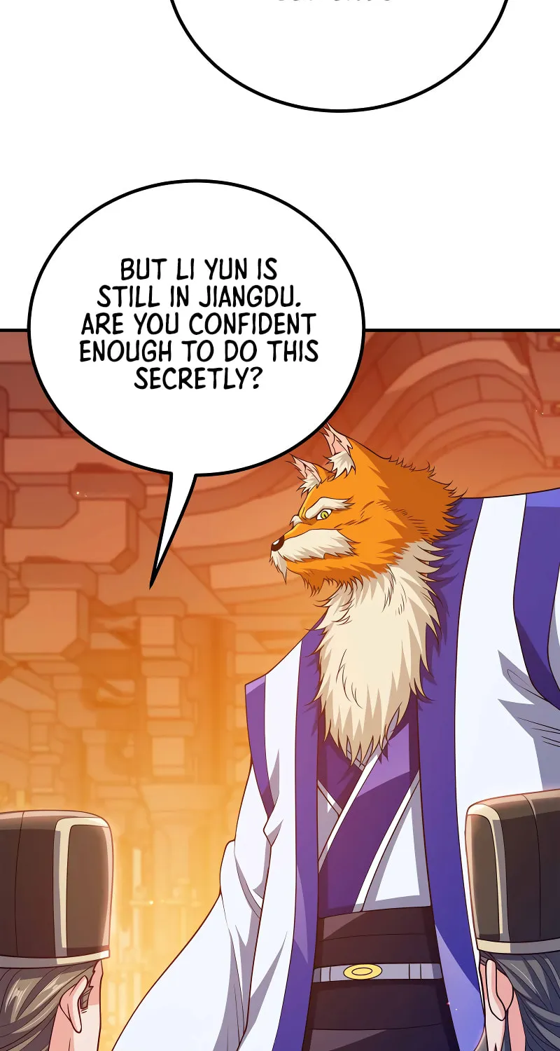 My Wife Is Actually the Empress? (Colored) Chapter 150 page 28 - 