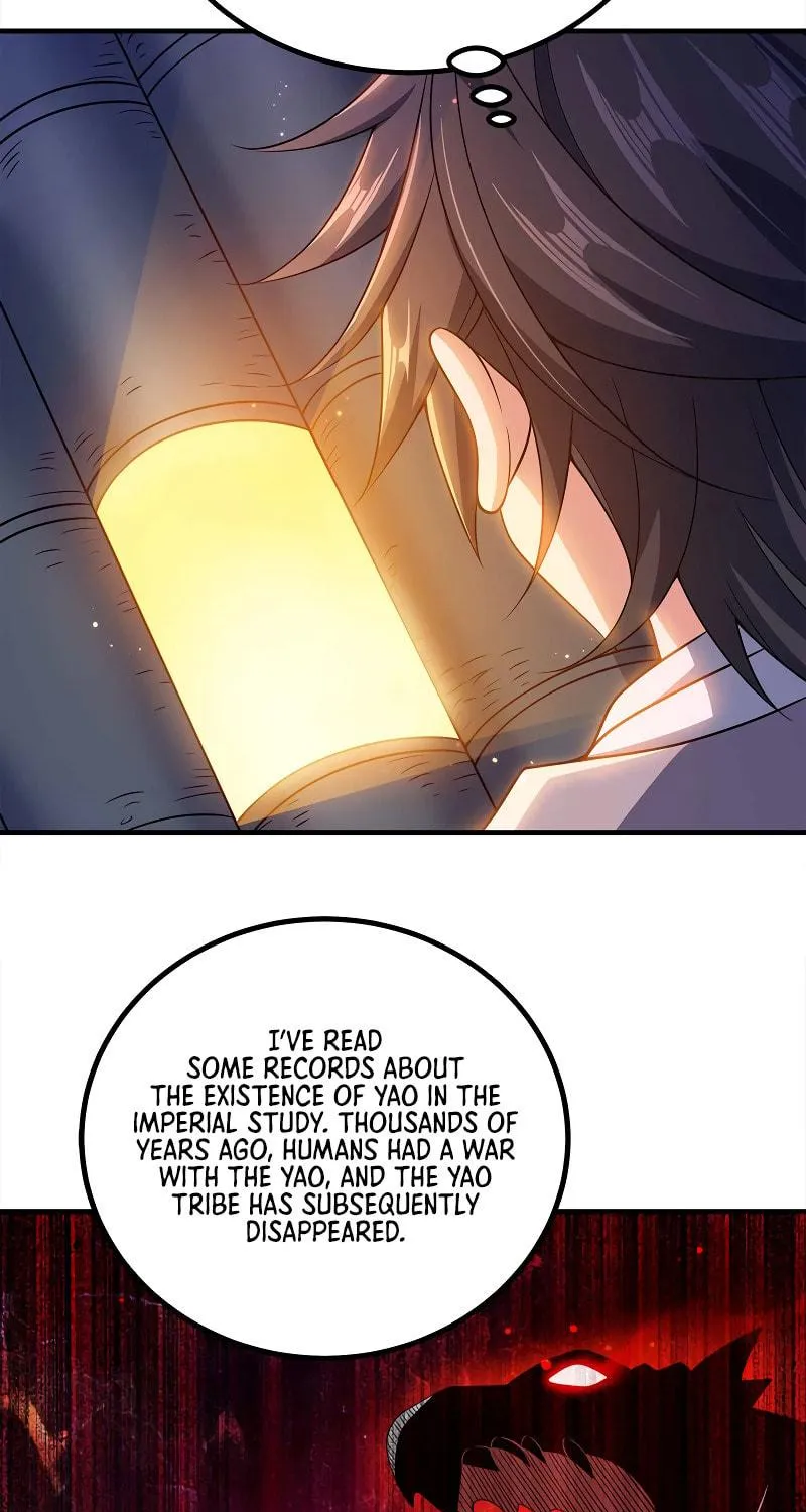 My Wife Is Actually the Empress? (Colored) Chapter 150 page 4 - 