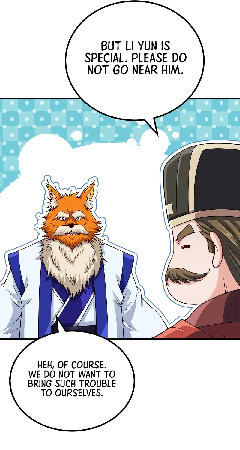 My Wife Is Actually the Empress? (Colored) Chapter 150 page 32 - 