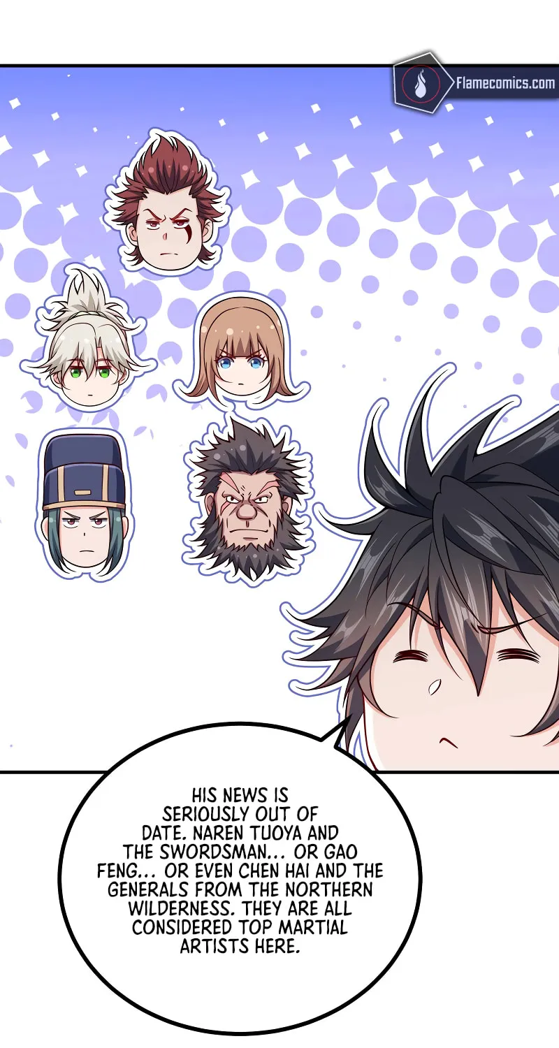 My Wife Is Actually the Empress? (Colored) Chapter 150 page 34 - 