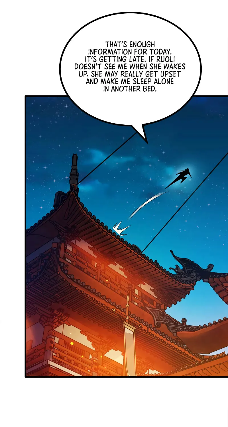 My Wife Is Actually the Empress? (Colored) Chapter 150 page 35 - 