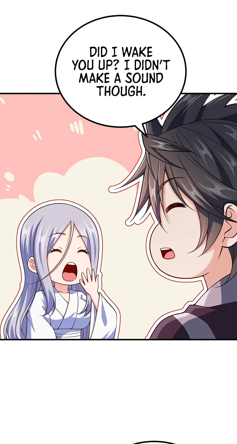 My Wife Is Actually the Empress? (Colored) Chapter 150 page 39 - 