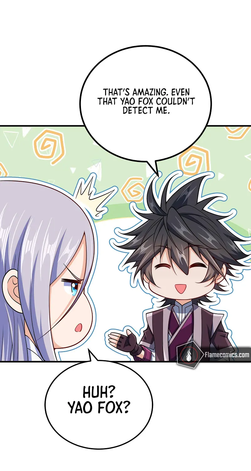 My Wife Is Actually the Empress? (Colored) Chapter 150 page 41 - 