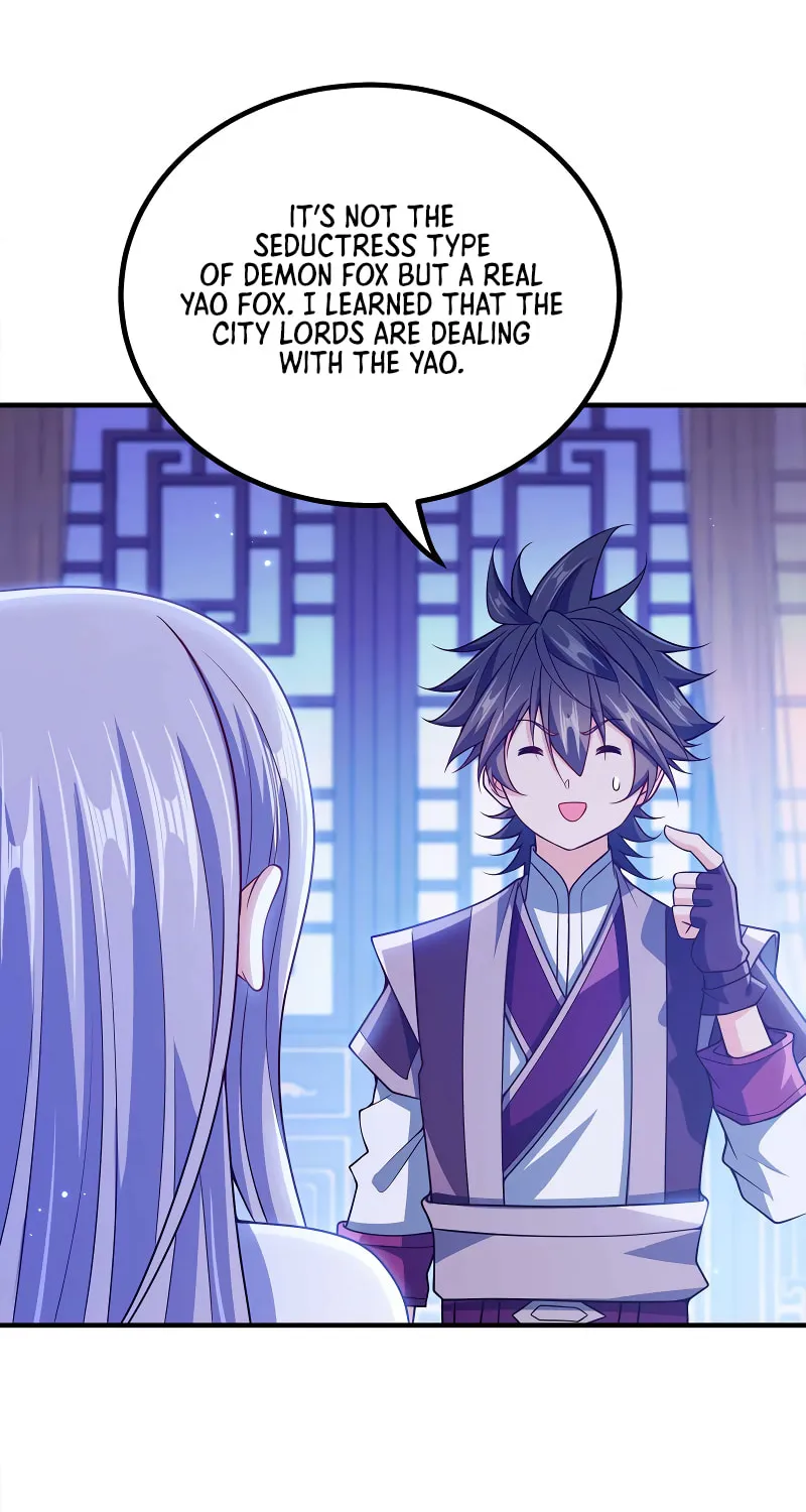 My Wife Is Actually the Empress? (Colored) Chapter 150 page 42 - 