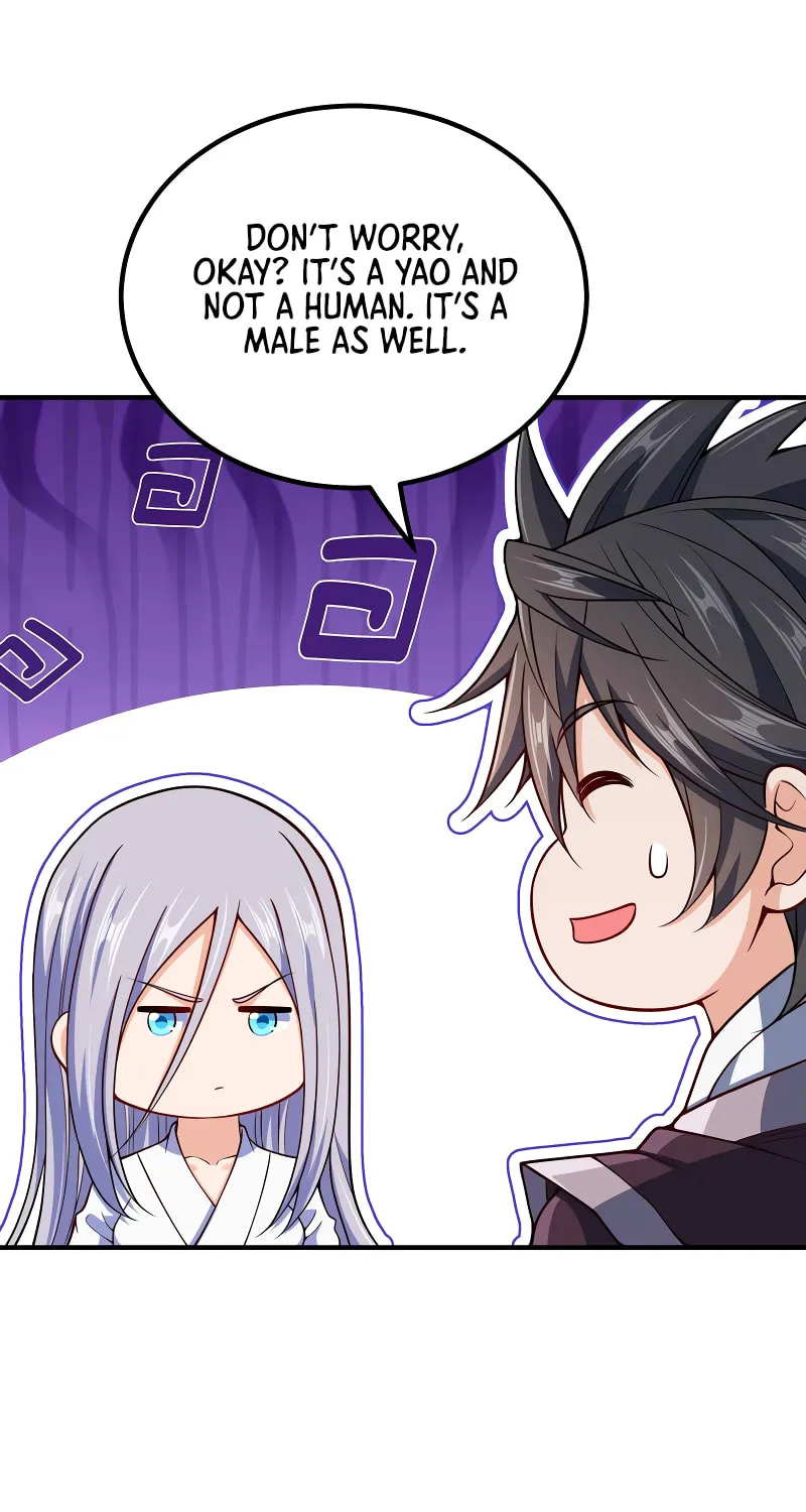 My Wife Is Actually the Empress? (Colored) Chapter 150 page 43 - 