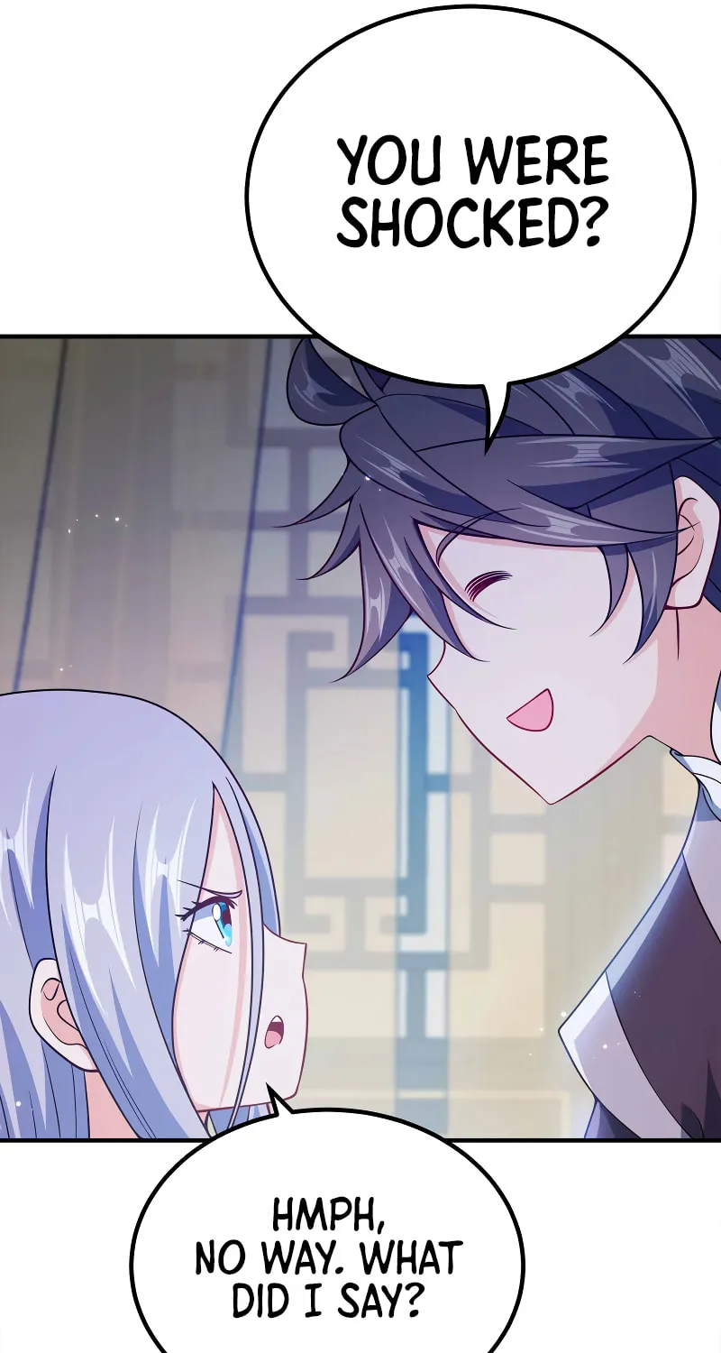 My Wife Is Actually the Empress? (Colored) Chapter 150 page 46 - 