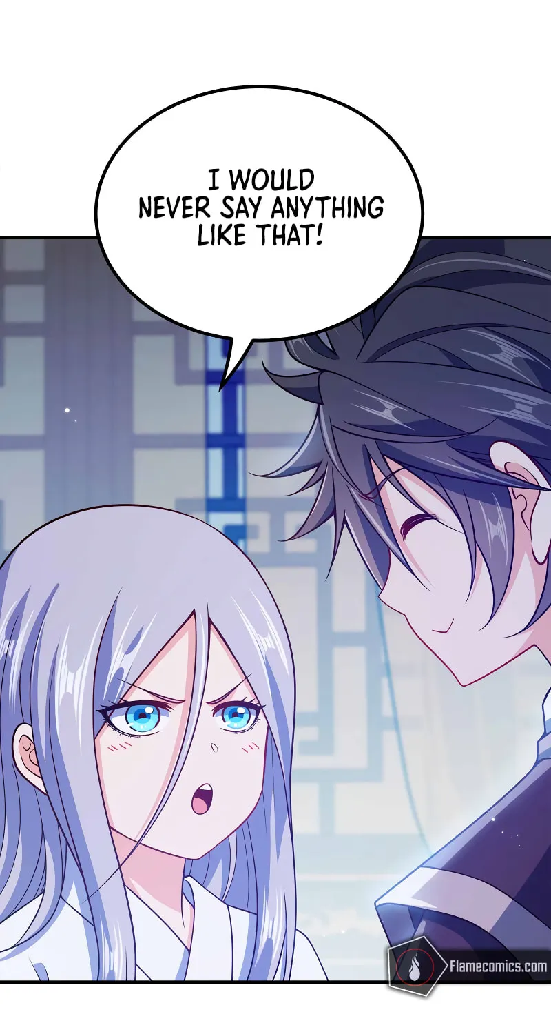 My Wife Is Actually the Empress? (Colored) Chapter 150 page 48 - 