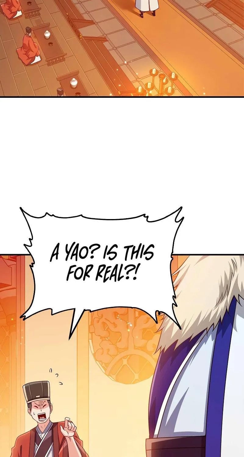 My Wife Is Actually the Empress? (Colored) Chapter 150 page 8 - 
