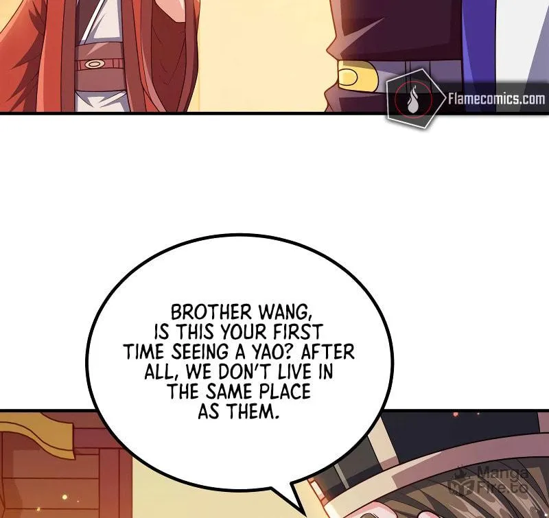 My Wife Is Actually the Empress? (Colored) Chapter 150 page 9 - 