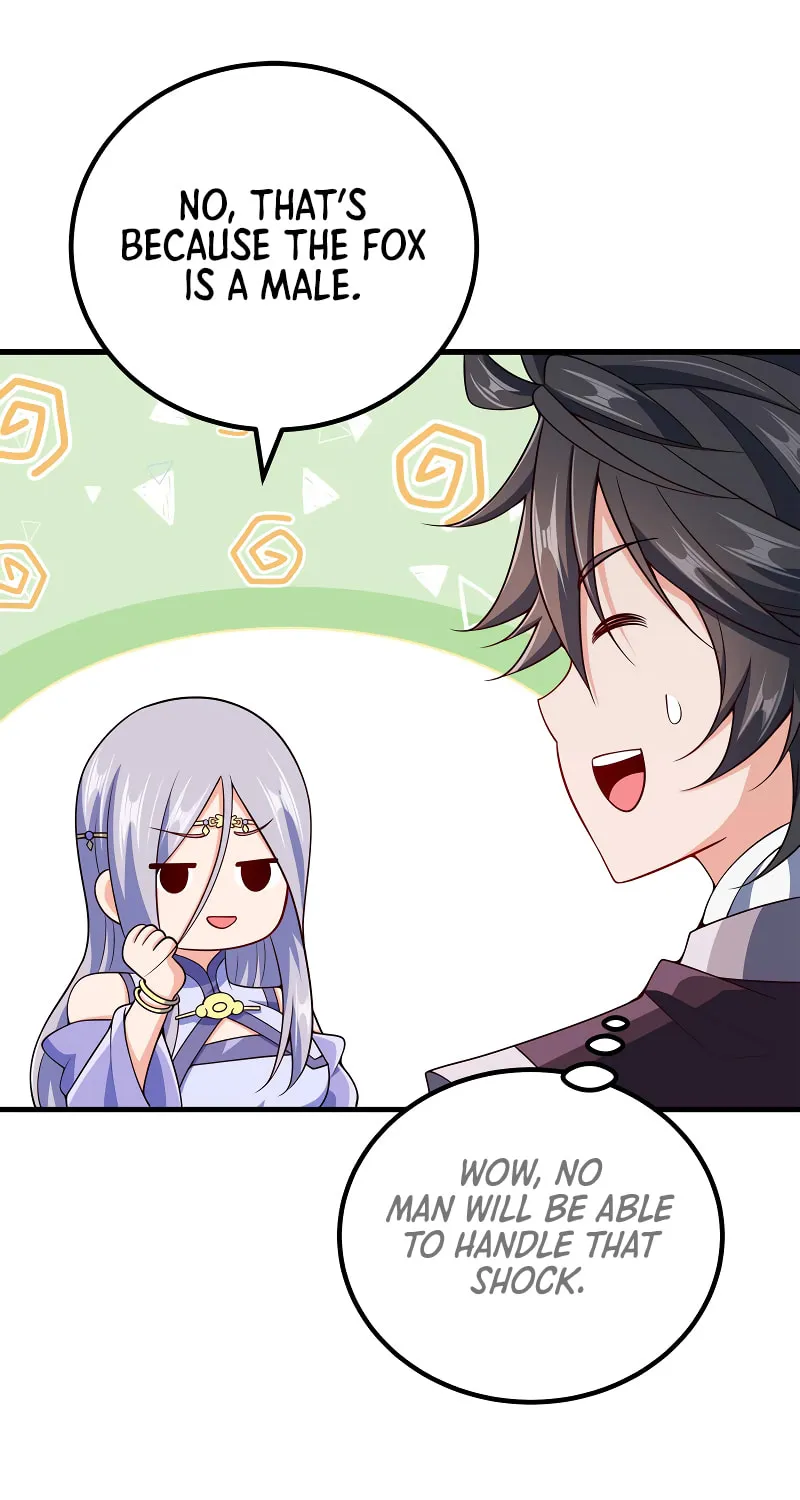 My Wife Is Actually the Empress? (Colored) Chapter 151 page 12 - 