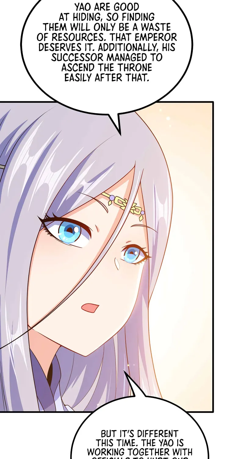 My Wife Is Actually the Empress? (Colored) Chapter 151 page 14 - 