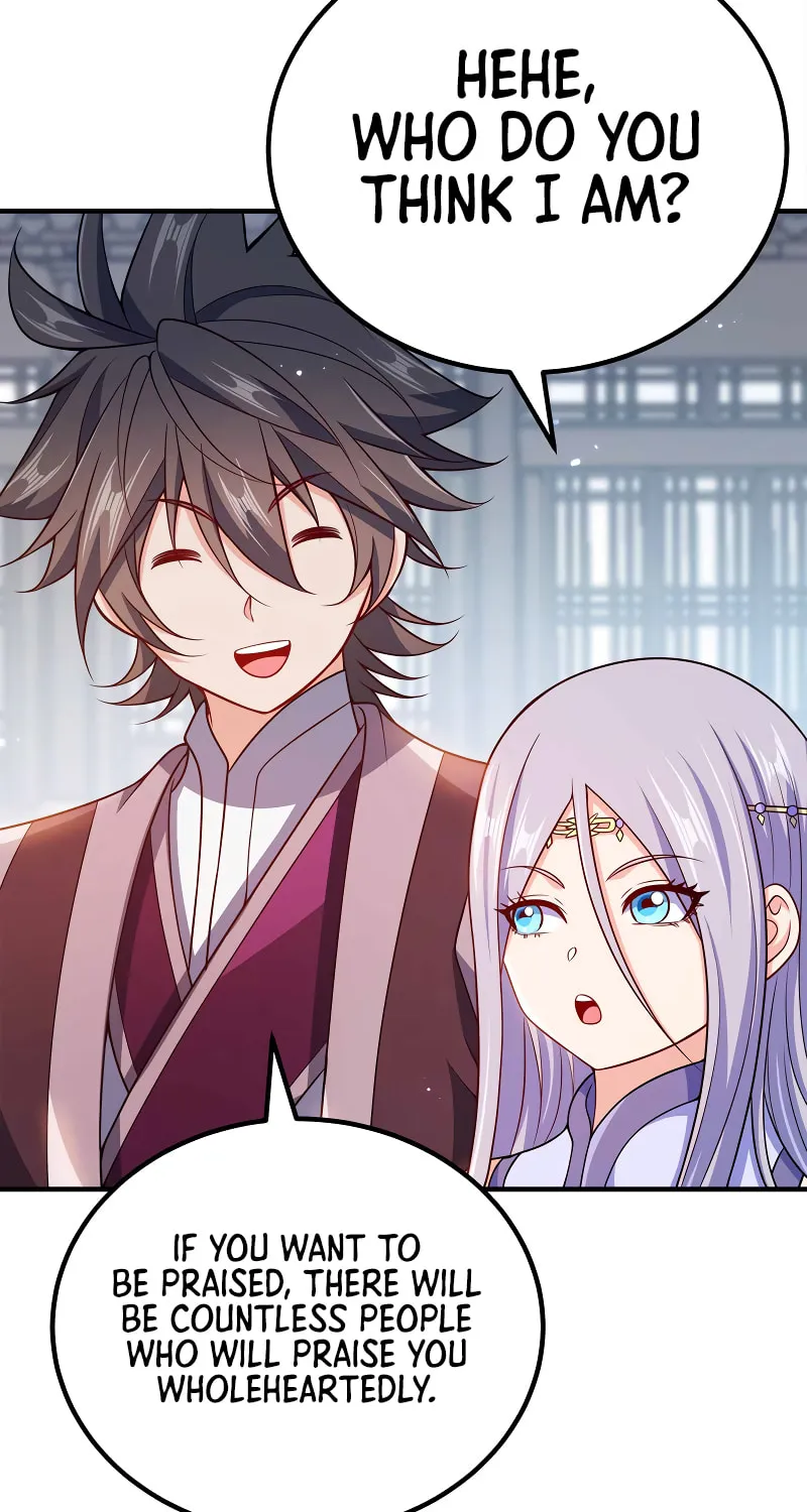 My Wife Is Actually the Empress? (Colored) Chapter 151 page 20 - 