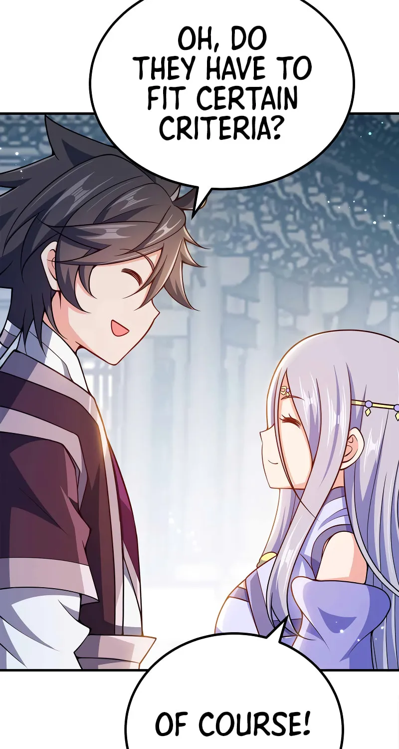 My Wife Is Actually the Empress? (Colored) Chapter 151 page 22 - 
