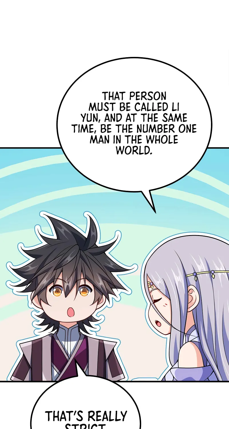 My Wife Is Actually the Empress? (Colored) Chapter 151 page 24 - 