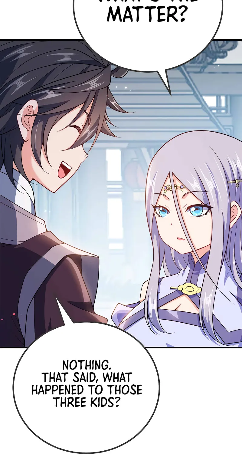 My Wife Is Actually the Empress? (Colored) Chapter 151 page 28 - 