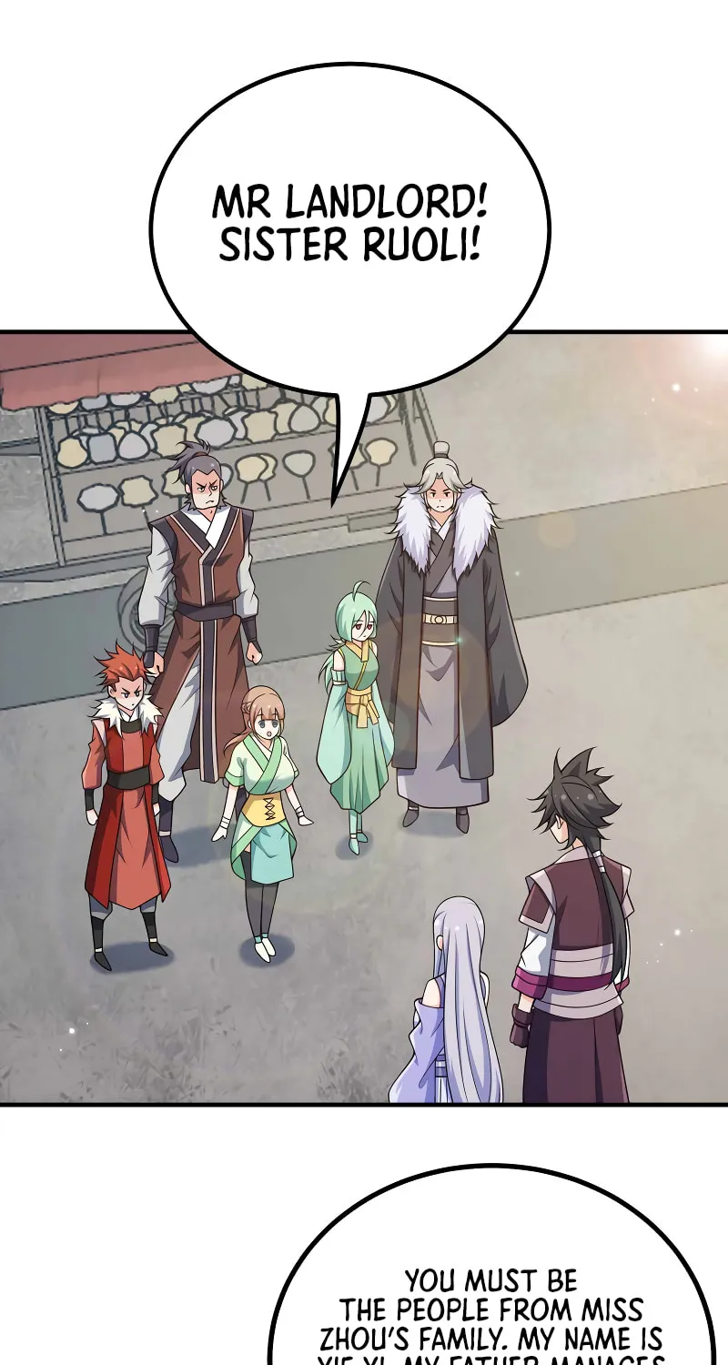 My Wife Is Actually the Empress? (Colored) Chapter 151 page 34 - 