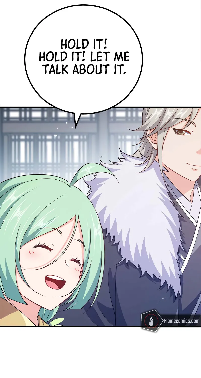 My Wife Is Actually the Empress? (Colored) Chapter 151 page 36 - 