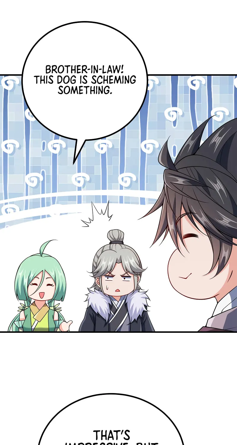 My Wife Is Actually the Empress? (Colored) Chapter 151 page 37 - 