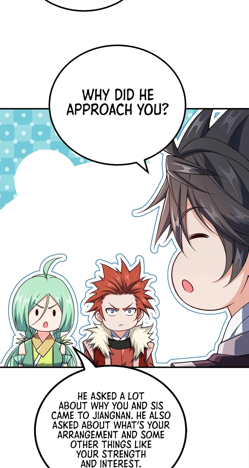 My Wife Is Actually the Empress? (Colored) Chapter 151 page 44 - 