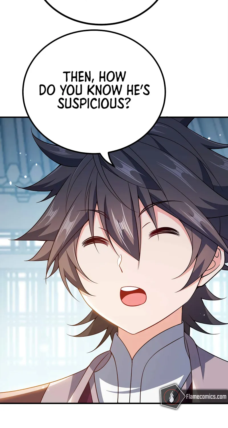 My Wife Is Actually the Empress? (Colored) Chapter 151 page 45 - 