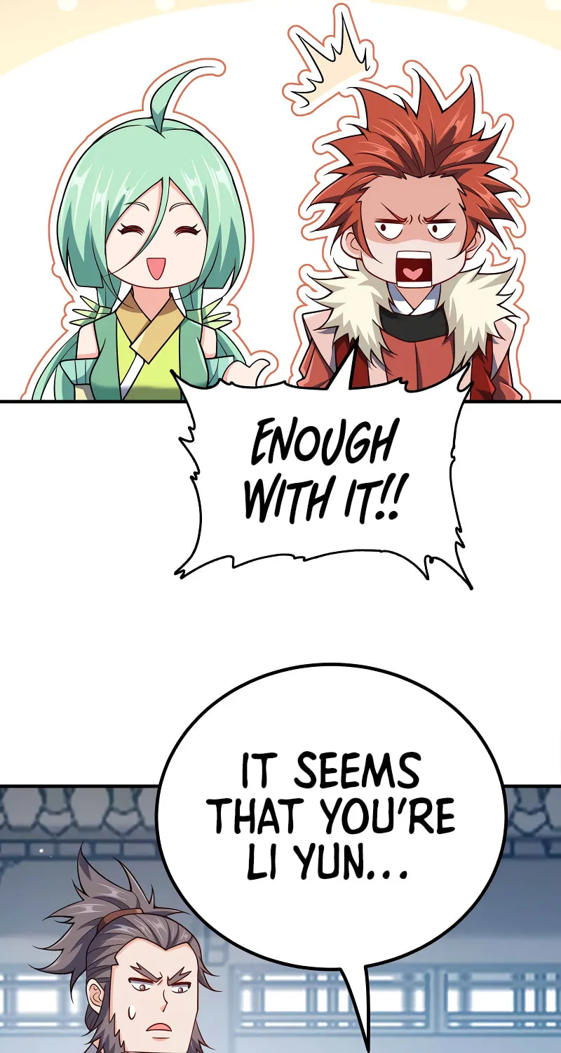 My Wife Is Actually the Empress? (Colored) Chapter 151 page 47 - 