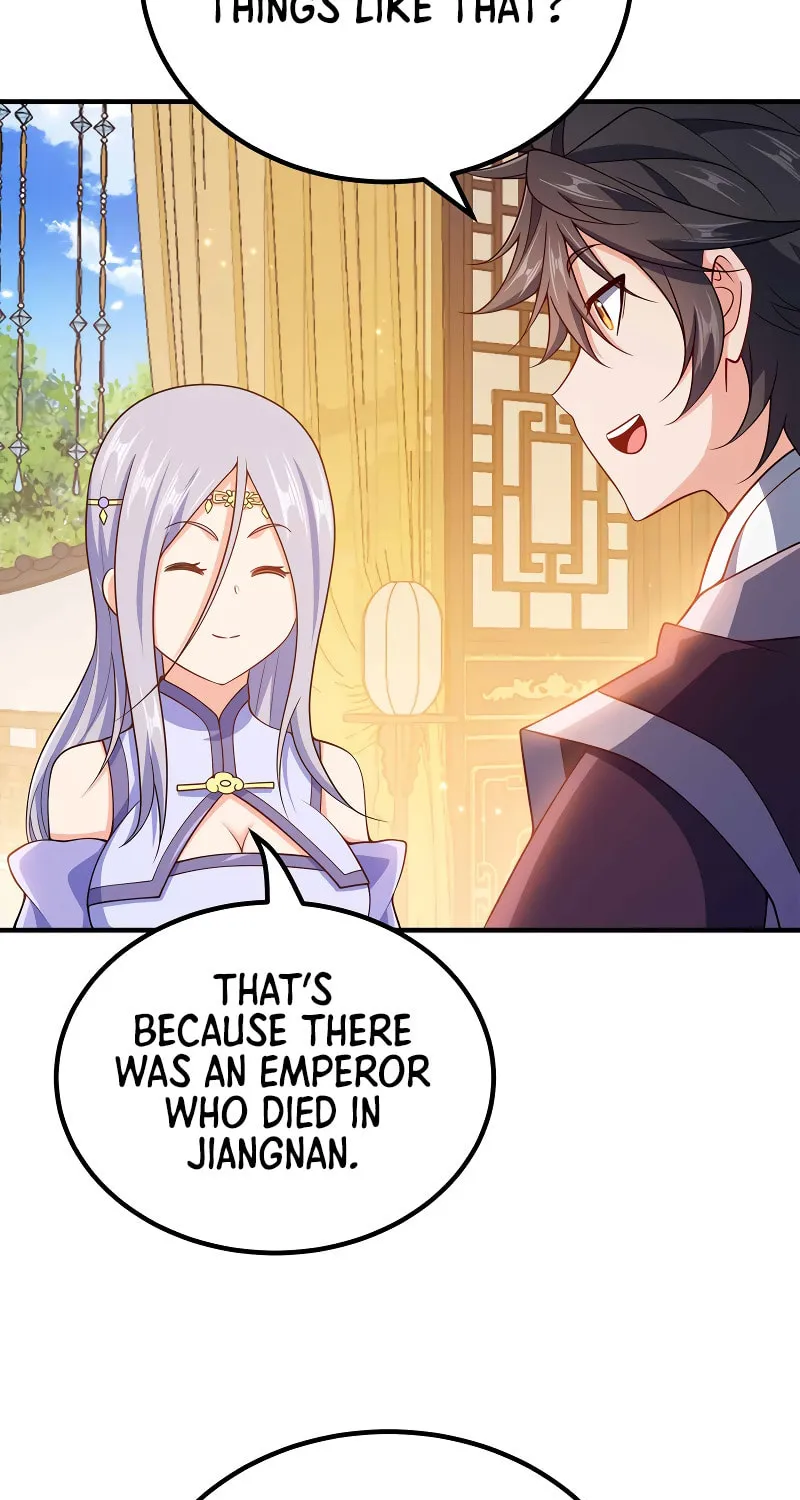 My Wife Is Actually the Empress? (Colored) Chapter 151 page 6 - 