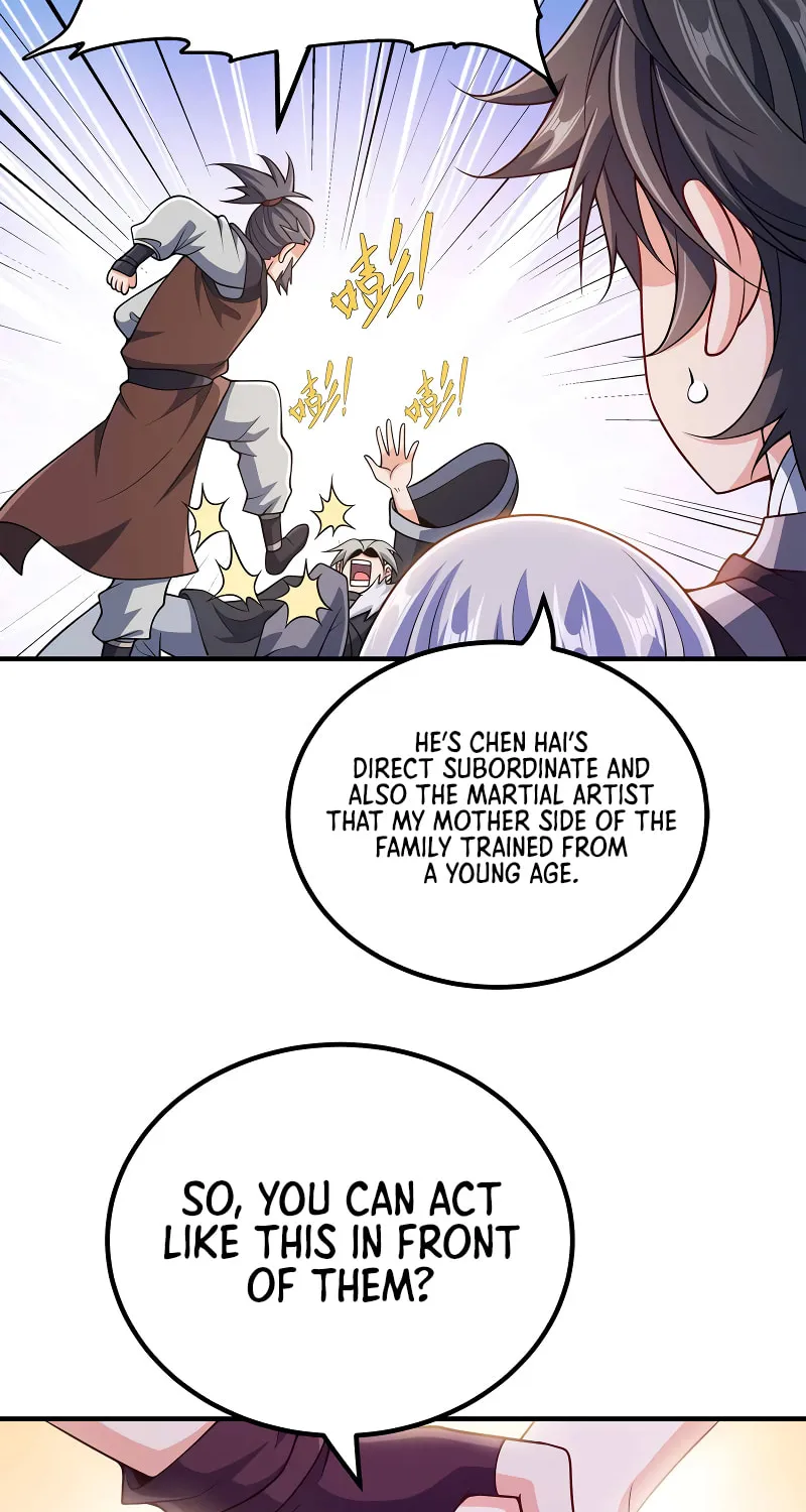 My Wife Is Actually the Empress? (Colored) Chapter 151 page 52 - 