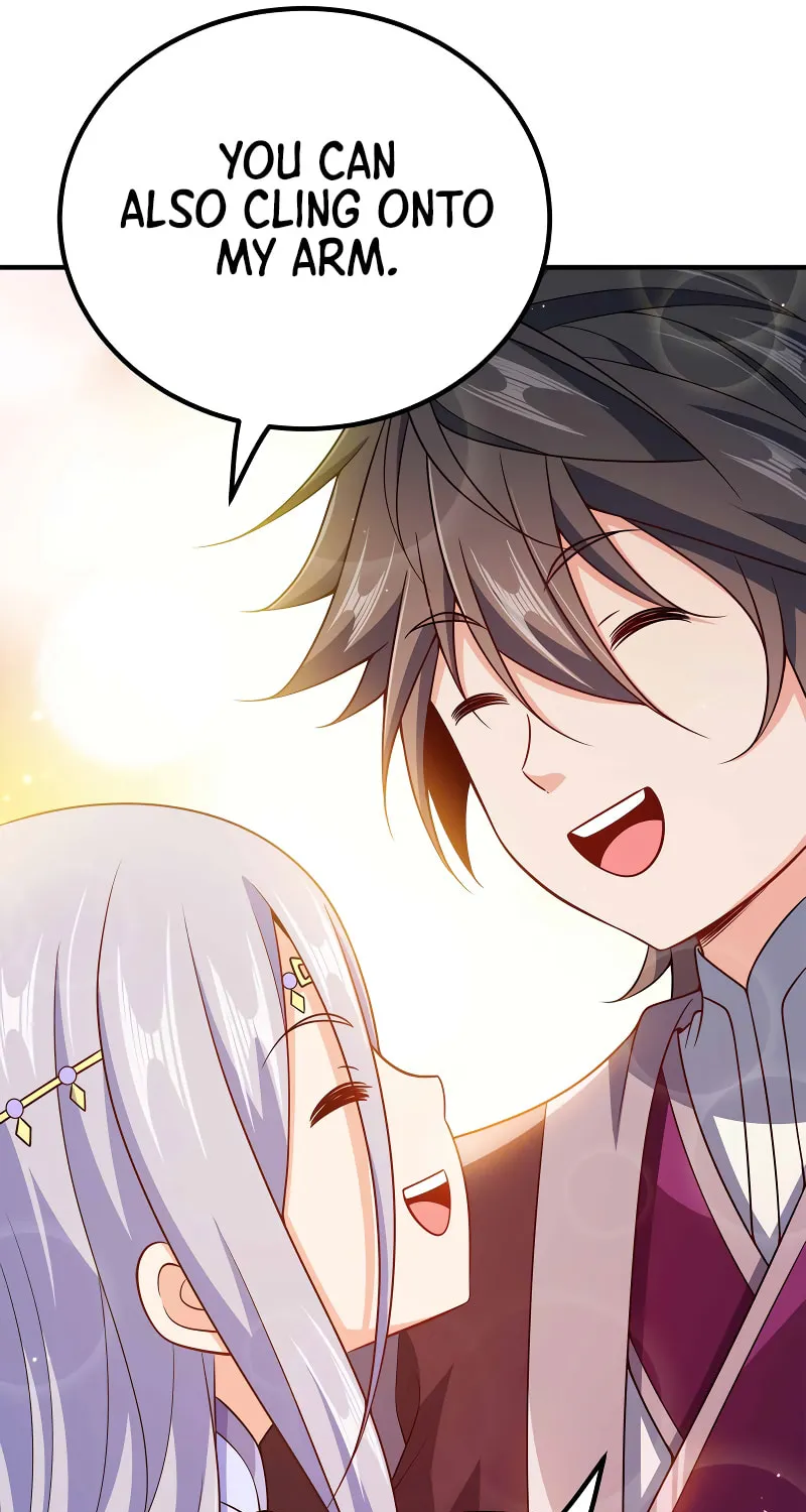 My Wife Is Actually the Empress? (Colored) Chapter 151 page 54 - 