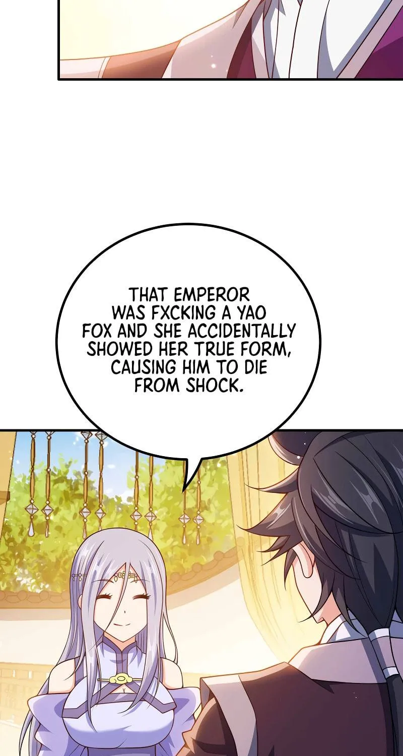 My Wife Is Actually the Empress? (Colored) Chapter 151 page 10 - 
