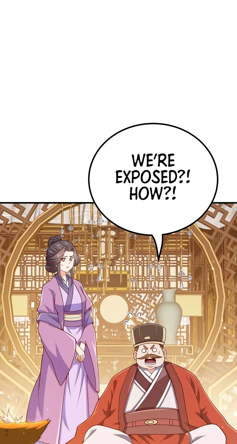 My Wife Is Actually the Empress? (Colored) Chapter 152 page 13 - 