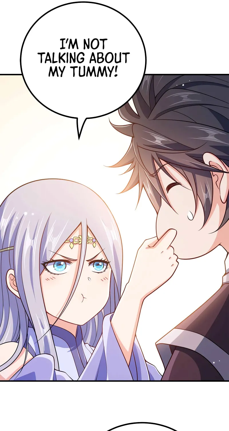 My Wife Is Actually the Empress? (Colored) Chapter 152 page 25 - 