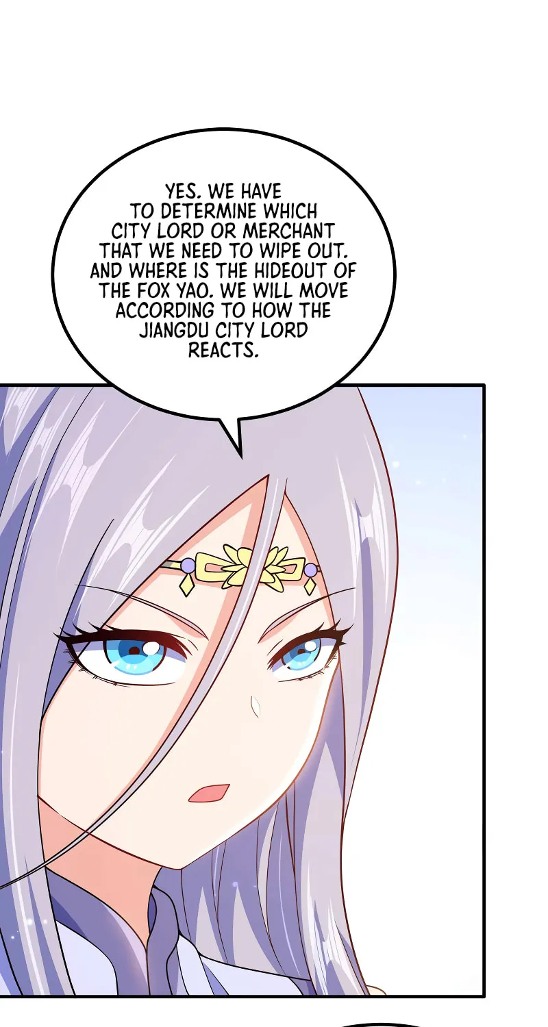 My Wife Is Actually the Empress? (Colored) Chapter 152 page 27 - 