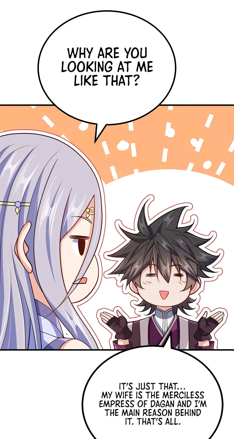 My Wife Is Actually the Empress? (Colored) Chapter 152 page 30 - 