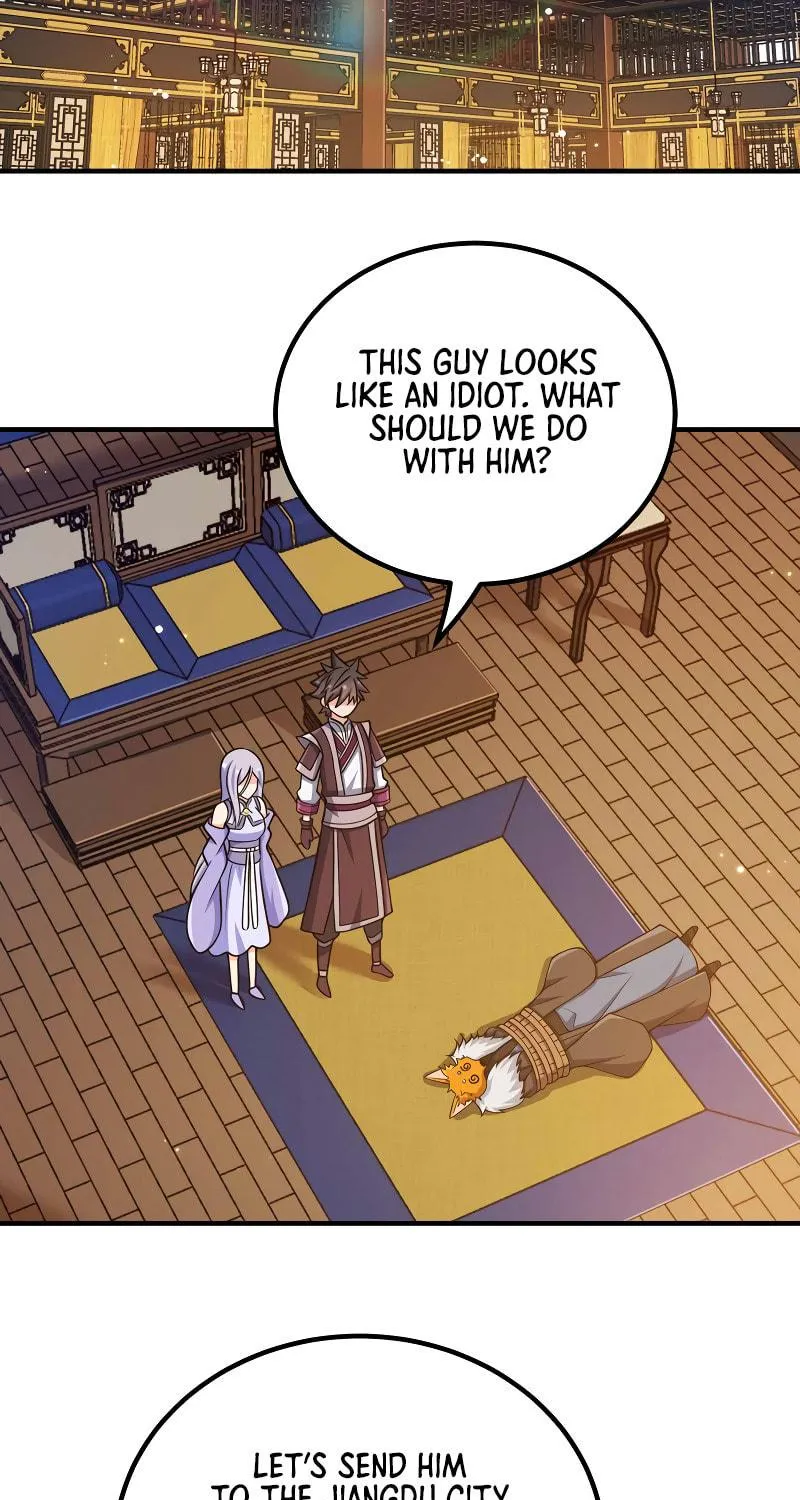 My Wife Is Actually the Empress? (Colored) Chapter 152 page 4 - 