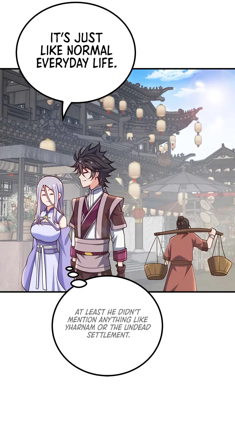 My Wife Is Actually the Empress? (Colored) Chapter 152 page 32 - 