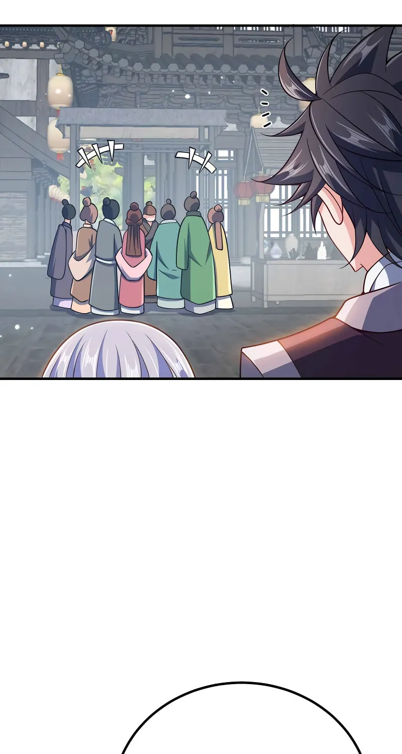 My Wife Is Actually the Empress? (Colored) Chapter 152 page 33 - 