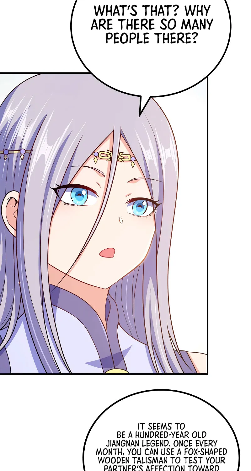 My Wife Is Actually the Empress? (Colored) Chapter 152 page 34 - 