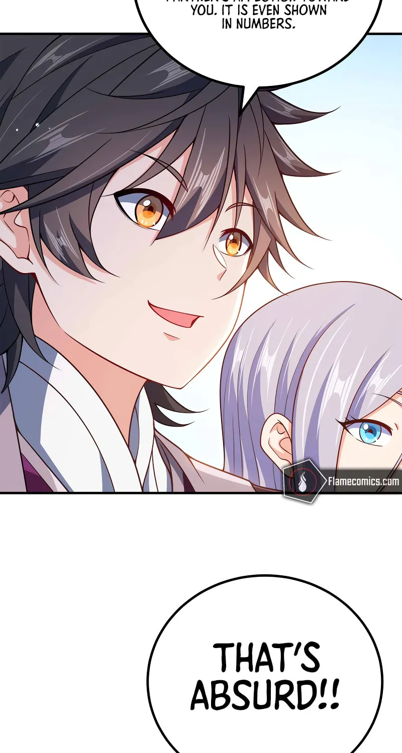My Wife Is Actually the Empress? (Colored) Chapter 152 page 35 - 
